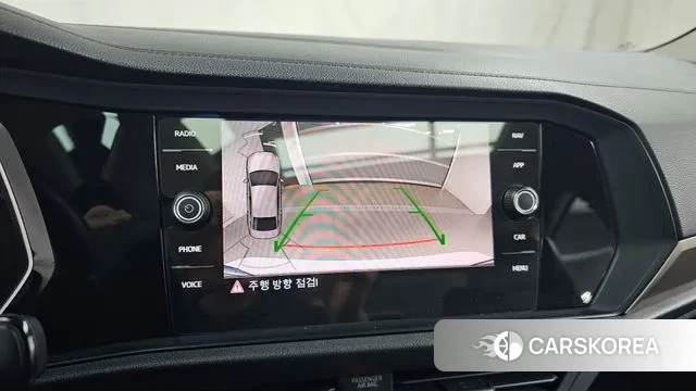 Volkswagen 7th Generation of Jetta 2020 Белый из Кореи, фото 6