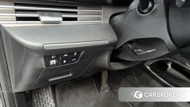 Hyundai The New Grandeur IG 2022 Черный из Кореи, фото 6