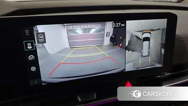 Kia The New Carnival 4th Generation 2024 Белый из Кореи, фото 6