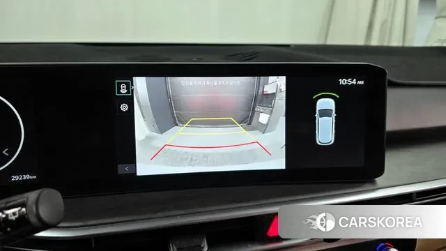 Kia The New Sorento 4th Generation 2023 Белый из Кореи, фото 6