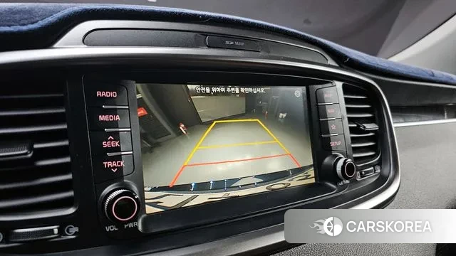 Kia The New Sorento 2018 Синий из Кореи, фото 6