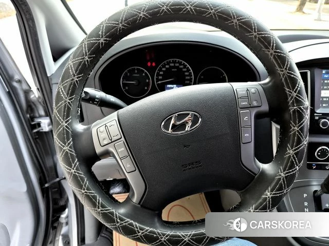 Hyundai The New Grand Starex 2019 Серебристо-серый из Кореи, фото 6