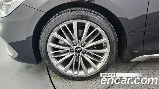 Hyundai Grandeur IG id 2659581 из Кореи 6