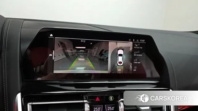 BMW 8 Series (G15) 2022 Белый из Кореи, фото 6