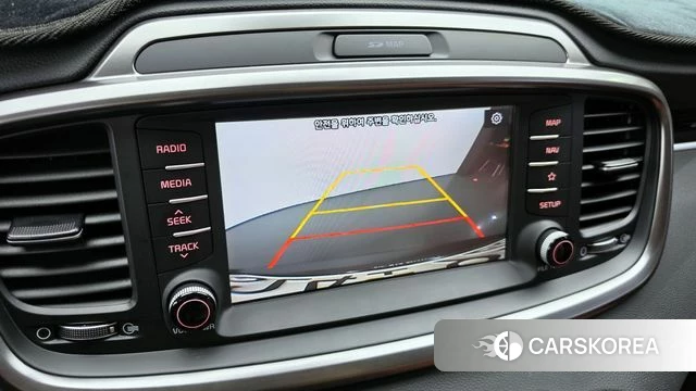 Kia The New Sorento 2019 Серый из Кореи, фото 6