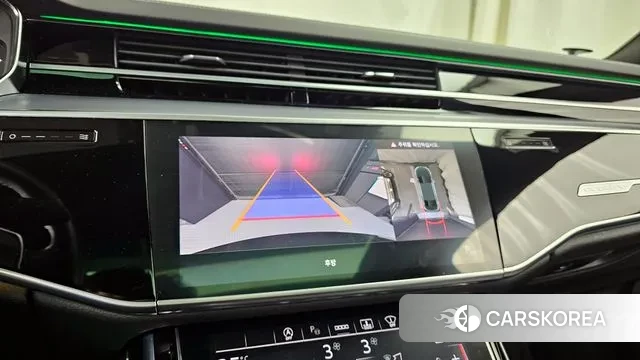 Audi A8 (D5) 2021 Черный из Кореи, фото 6