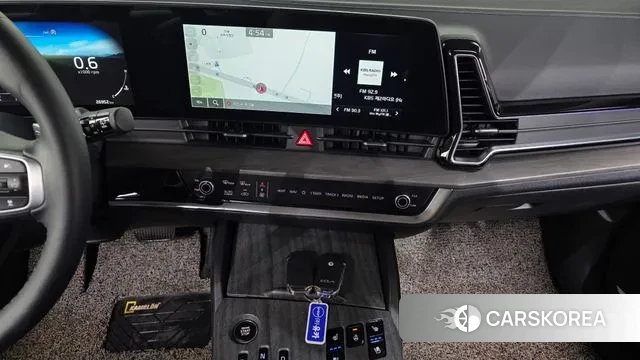 Kia Sportage 5th Generation 2021 Серый из Кореи, фото 6