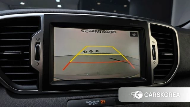 Kia Sportage 4th Generation 2018 Серебристо-серый из Кореи, фото 6