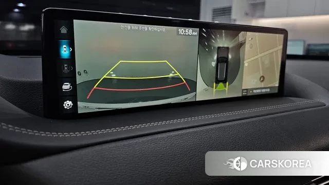 Genesis GV80 2023 Белый из Кореи, фото 6