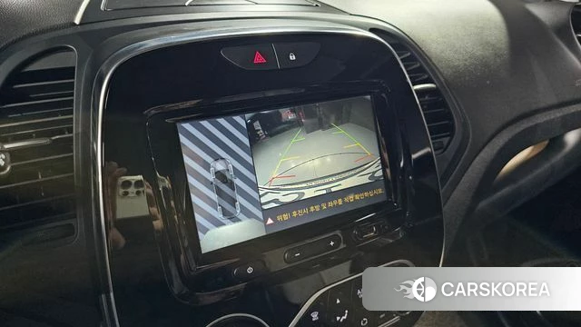 Renault Korea (Samsung) New QM3 2019 Белый из Кореи, фото 6