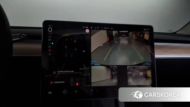 Tesla Model Y 2023 Черный из Кореи, фото 6