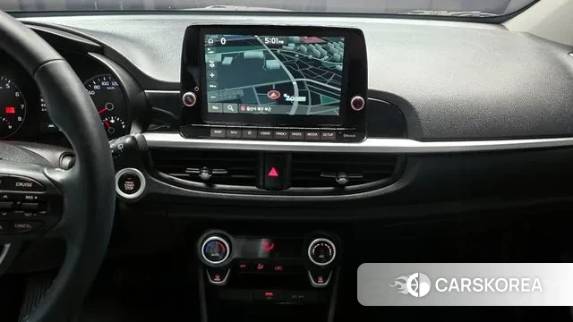 Kia Morning Urban (JA) 2021 Жемчужный цвет из Кореи, фото 6