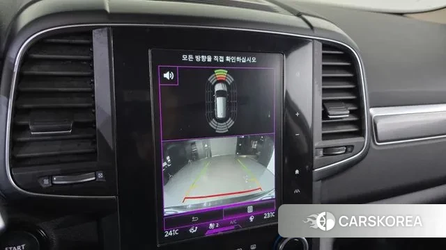 Renault Korea (Samsung) QM6 2018 Черный из Кореи, фото 6