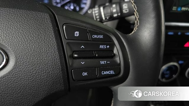 Hyundai Venue 2020 Красный из Кореи, фото 6