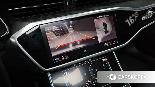 Audi A6 (C8) 2022 Белый из Кореи, фото 6