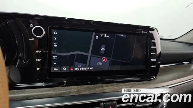 Kia K5 3rd generation 2020 Белый из Кореи, фото 6