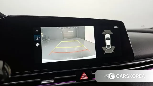 Hyundai Avante (CN7) 2021 Белый из Кореи, фото 6