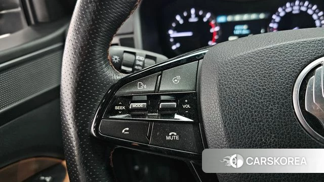 Ssangyong Rexton Sports 2020 Серый из Кореи, фото 6