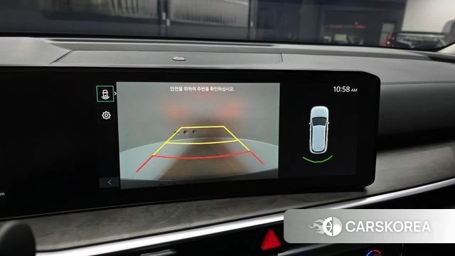 Kia The New Sorento 4th Generation 2023 Черный из Кореи, фото 6