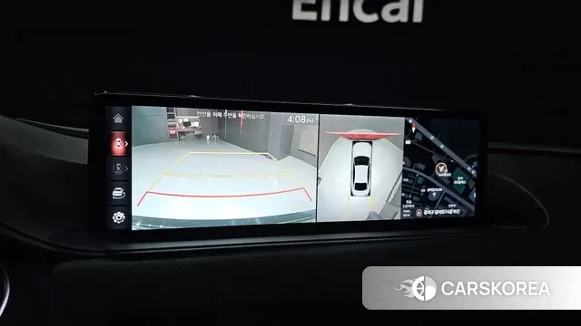 Genesis G80 (RG3) 2021 Черный из Кореи, фото 6