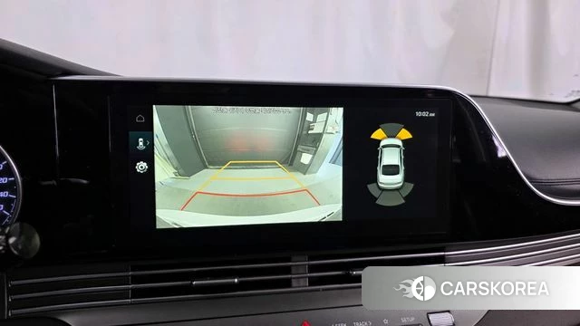 Hyundai The New Grandeur IG 2020 Белый из Кореи, фото 6