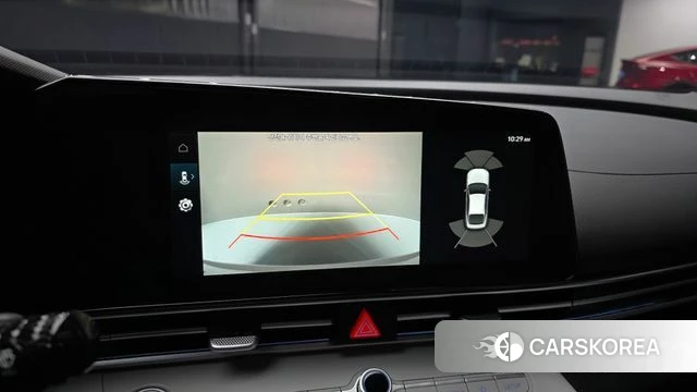 Hyundai Avante (CN7) 2022 Белый из Кореи, фото 6