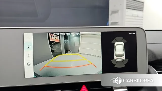 Hyundai Ionic 5 2024 Белый из Кореи, фото 6