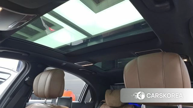 Mercedes-Benz S-Class W222 2019 Черный из Кореи, фото 6
