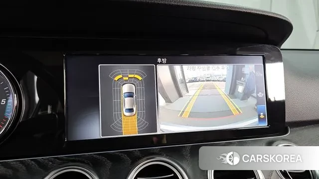 Mercedes-Benz E-Class W213 2019 Серебряный из Кореи, фото 6