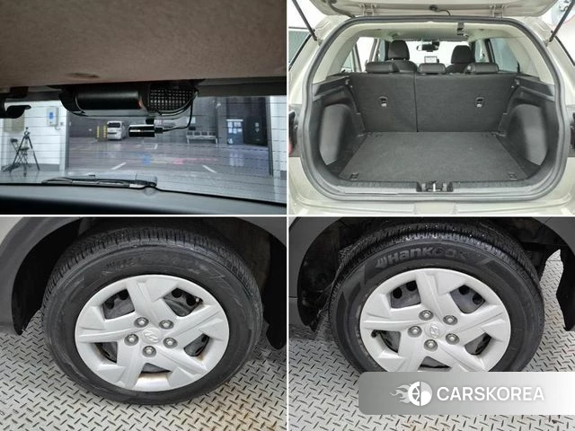 Hyundai Venue 2019 Коричневый из Кореи, фото 6