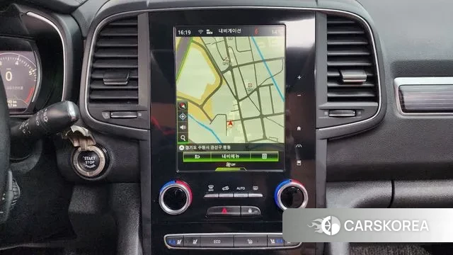 Renault Korea (Samsung) The New QM6 2020 Белый из Кореи, фото 6