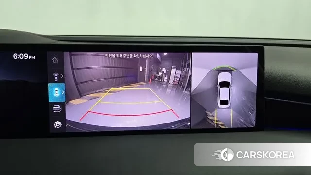 Genesis G80 (RG3) 2024 Черный из Кореи, фото 6