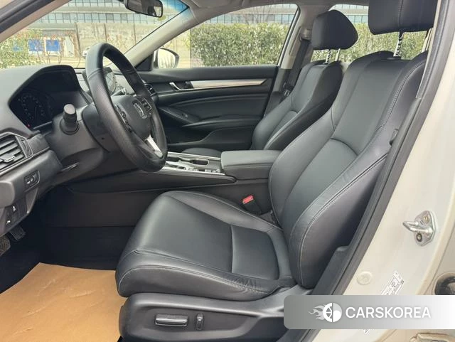 Honda Accord 2019 Белый из Китая, фото 6