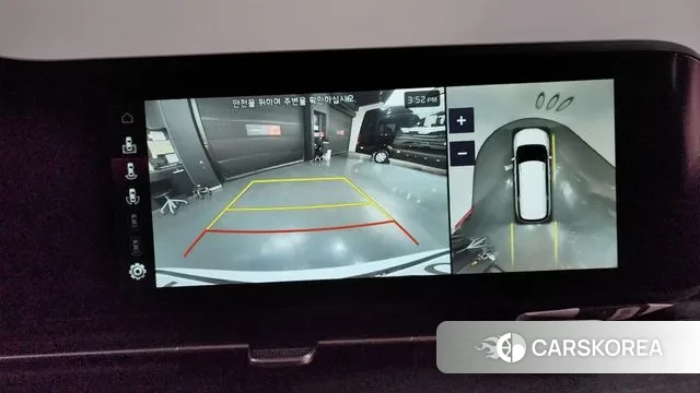 Kia Carnival 4th generation 2023 Белый из Кореи, фото 6