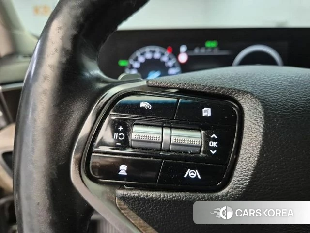 Kia K8 2021 Серый из Кореи, фото 6