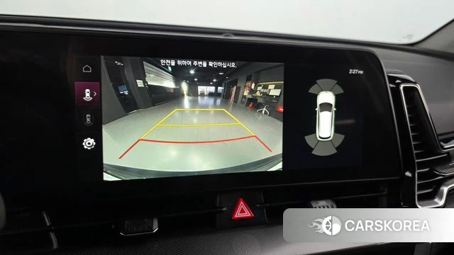 Kia Sportage 5th Generation 2021 Белый из Кореи, фото 6