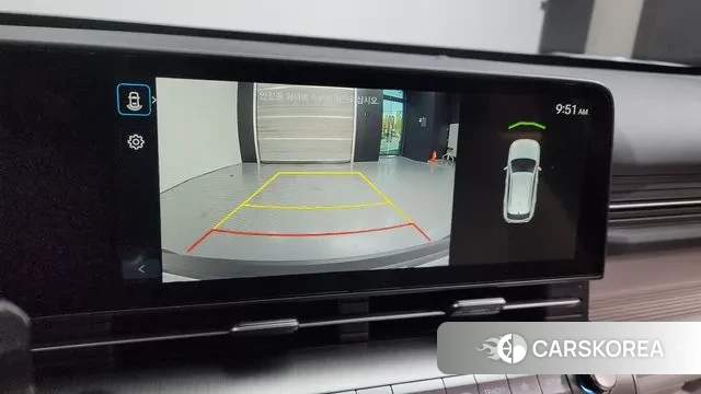 Hyundai Kona (SX2) 2024 Серый из Кореи, фото 6