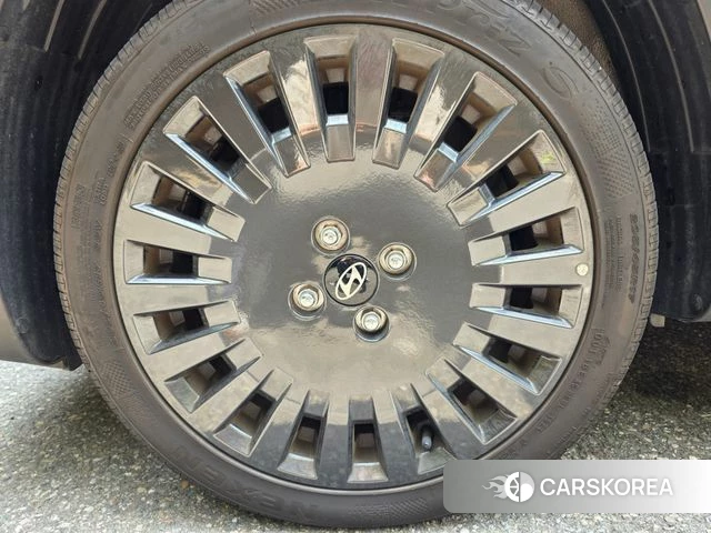 Hyundai The New Casper 2024 Жемчужный цвет из Кореи, фото 6