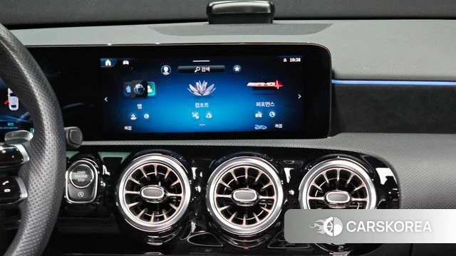 Mercedes-Benz A-Class W177 2024 Черный из Кореи, фото 6