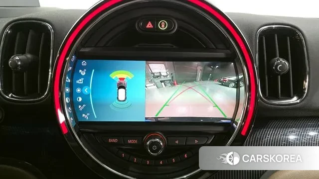 Mini Cooper Countryman 2019 Синий из Кореи, фото 6