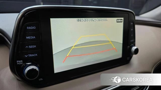 Hyundai Santa Fe TM 2018 Серый из Кореи, фото 6