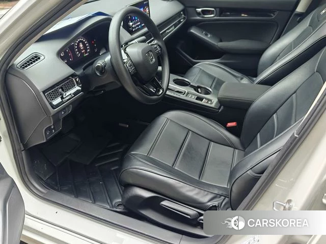 Honda Civic 2022 Белый из Китая, фото 6