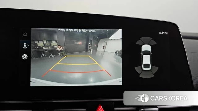 Hyundai Avante (CN7) 2023 Белый из Кореи, фото 6