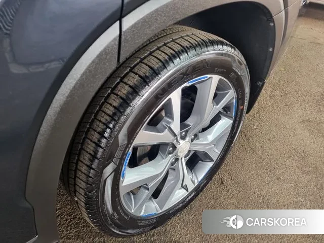 Hyundai Palisade 2020 Синий из Кореи, фото 6