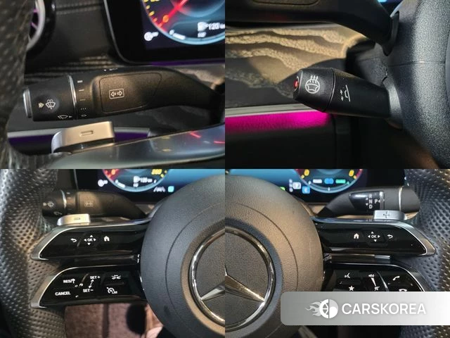 Mercedes-Benz E-Class W213 2021 Белый из Кореи, фото 6