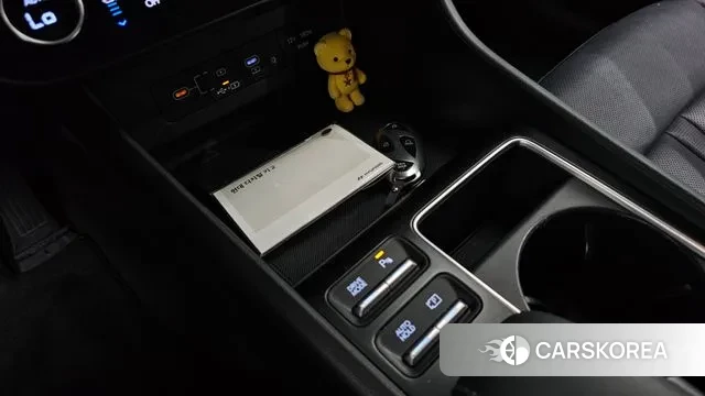 Hyundai Sonata D Edge (DN8) 2023 Белый из Кореи, фото 6