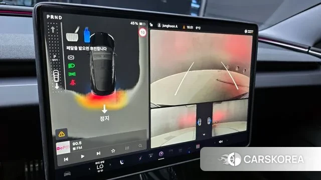 Tesla Model 3 2024 Черный из Кореи, фото 6