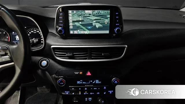 Hyundai All New Tucson 2020 Белый из Кореи, фото 6