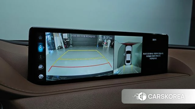 Genesis G80 (RG3) 2022 Черный из Кореи, фото 6