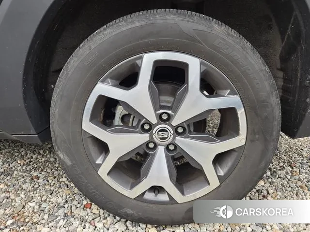 Ssangyong Torres 2023 Черный из Кореи, фото 6